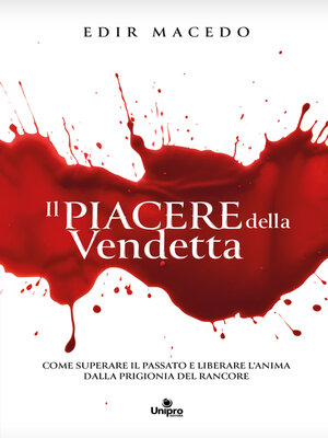cover image of Il piacere della vendetta